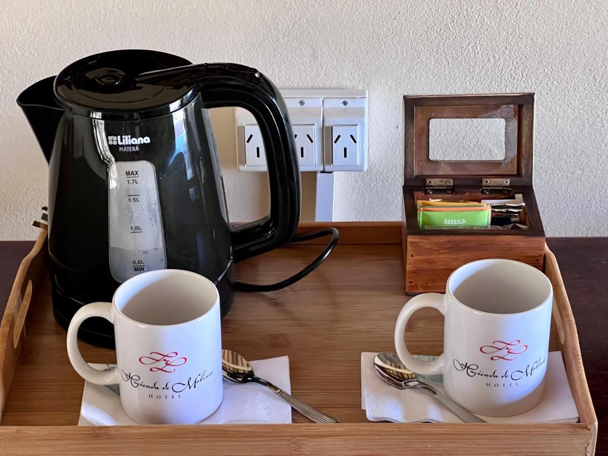 Hacienda De Molinos Hotel Eksteriør billede
