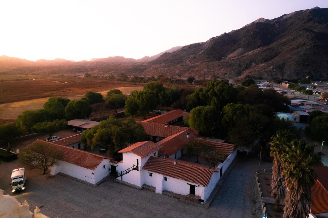 Hacienda De Molinos Hotel Eksteriør billede