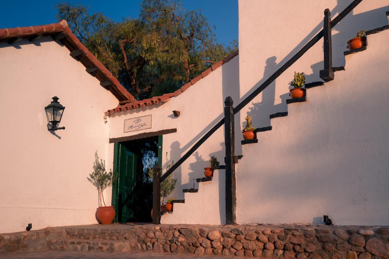 Hacienda De Molinos Hotel Eksteriør billede