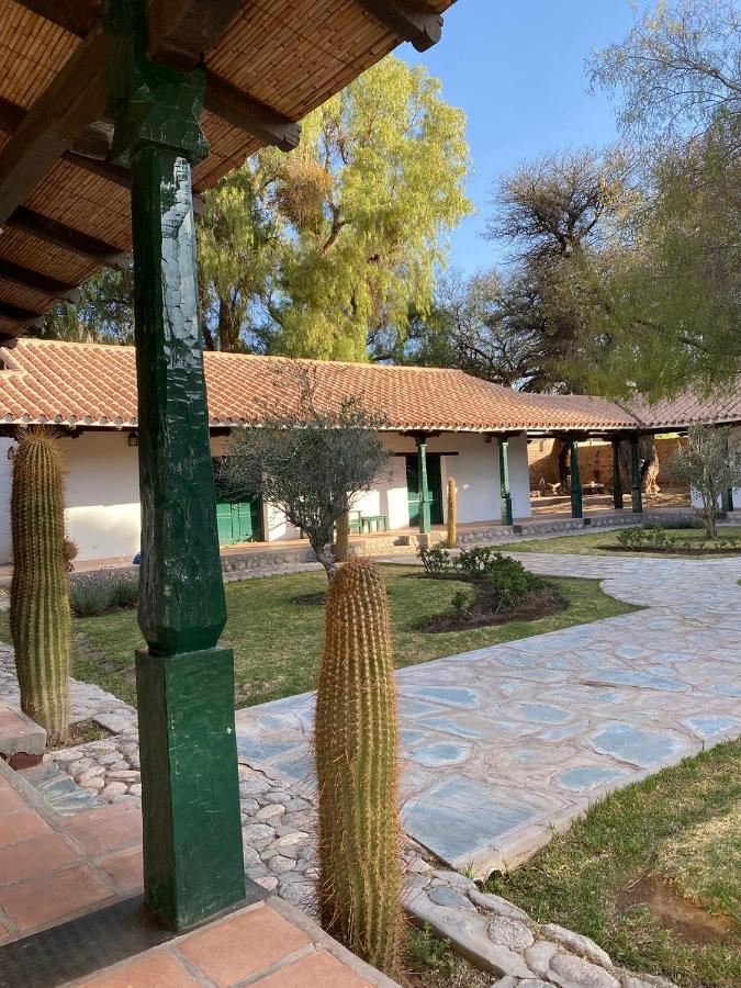 Hacienda De Molinos Hotel Eksteriør billede