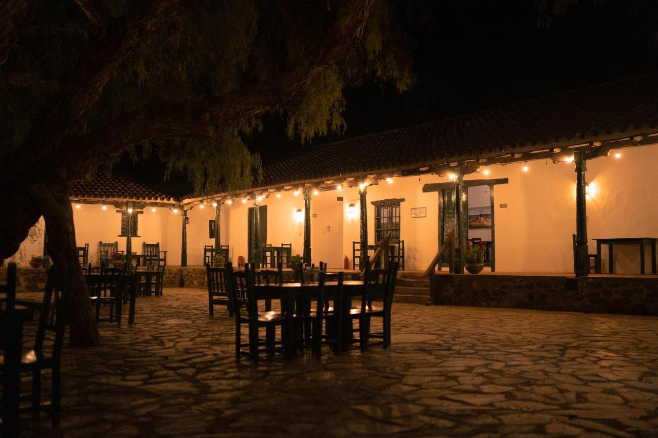 Hacienda De Molinos Hotel Eksteriør billede