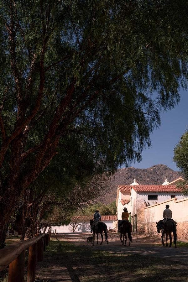 Hacienda De Molinos Hotel Eksteriør billede