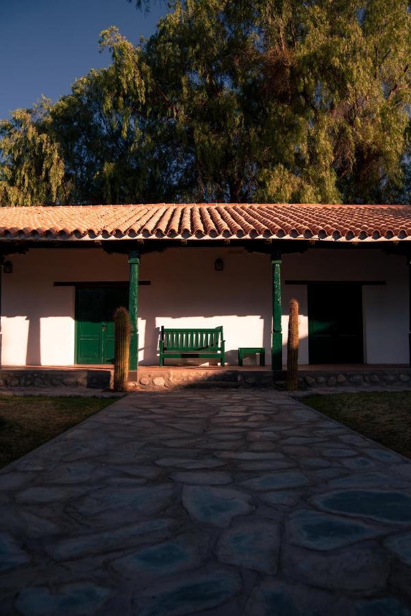Hacienda De Molinos Hotel Eksteriør billede