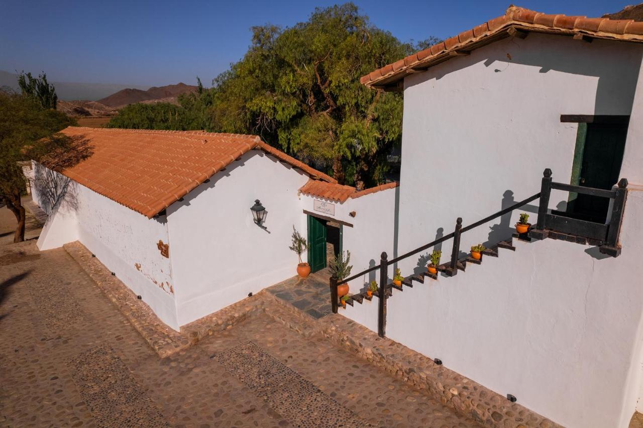 Hacienda De Molinos Hotel Eksteriør billede