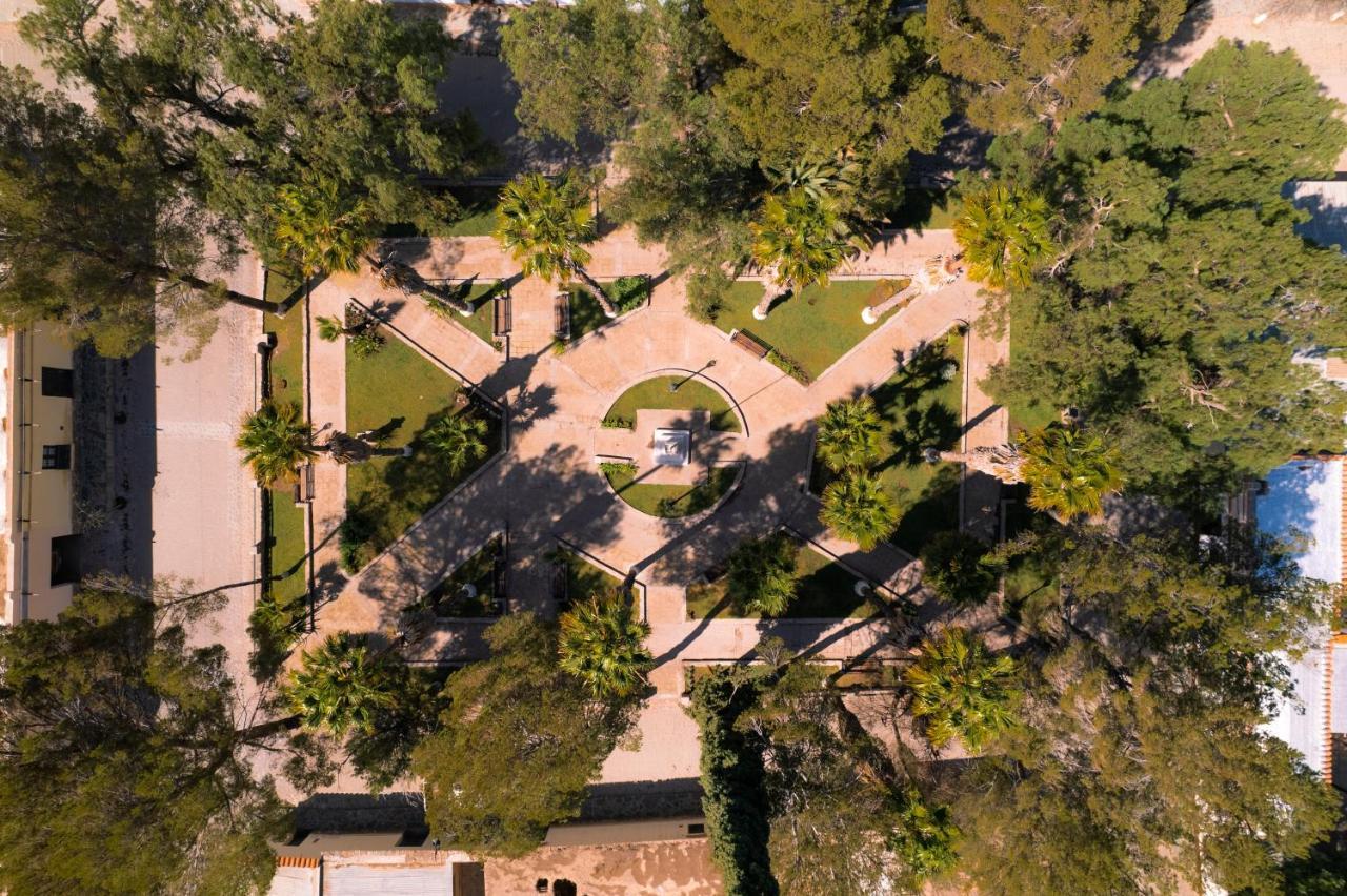 Hacienda De Molinos Hotel Eksteriør billede