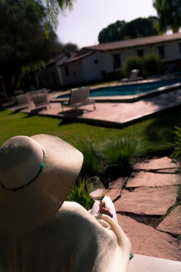 Hacienda De Molinos Hotel Eksteriør billede
