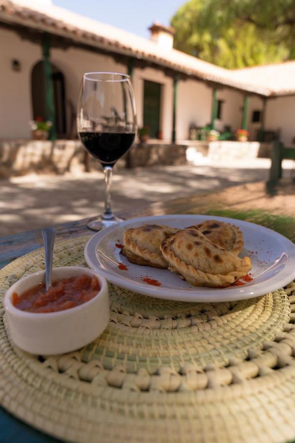 Hacienda De Molinos Hotel Eksteriør billede