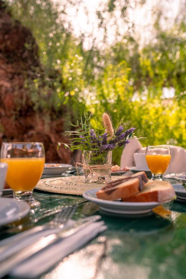 Hacienda De Molinos Hotel Eksteriør billede