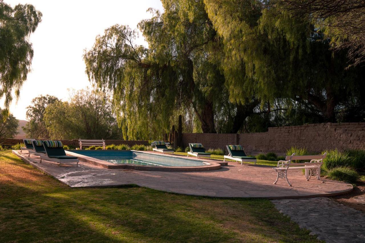 Hacienda De Molinos Hotel Eksteriør billede