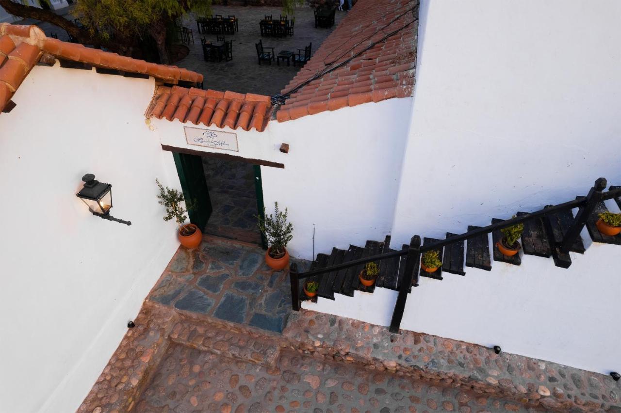 Hacienda De Molinos Hotel Eksteriør billede
