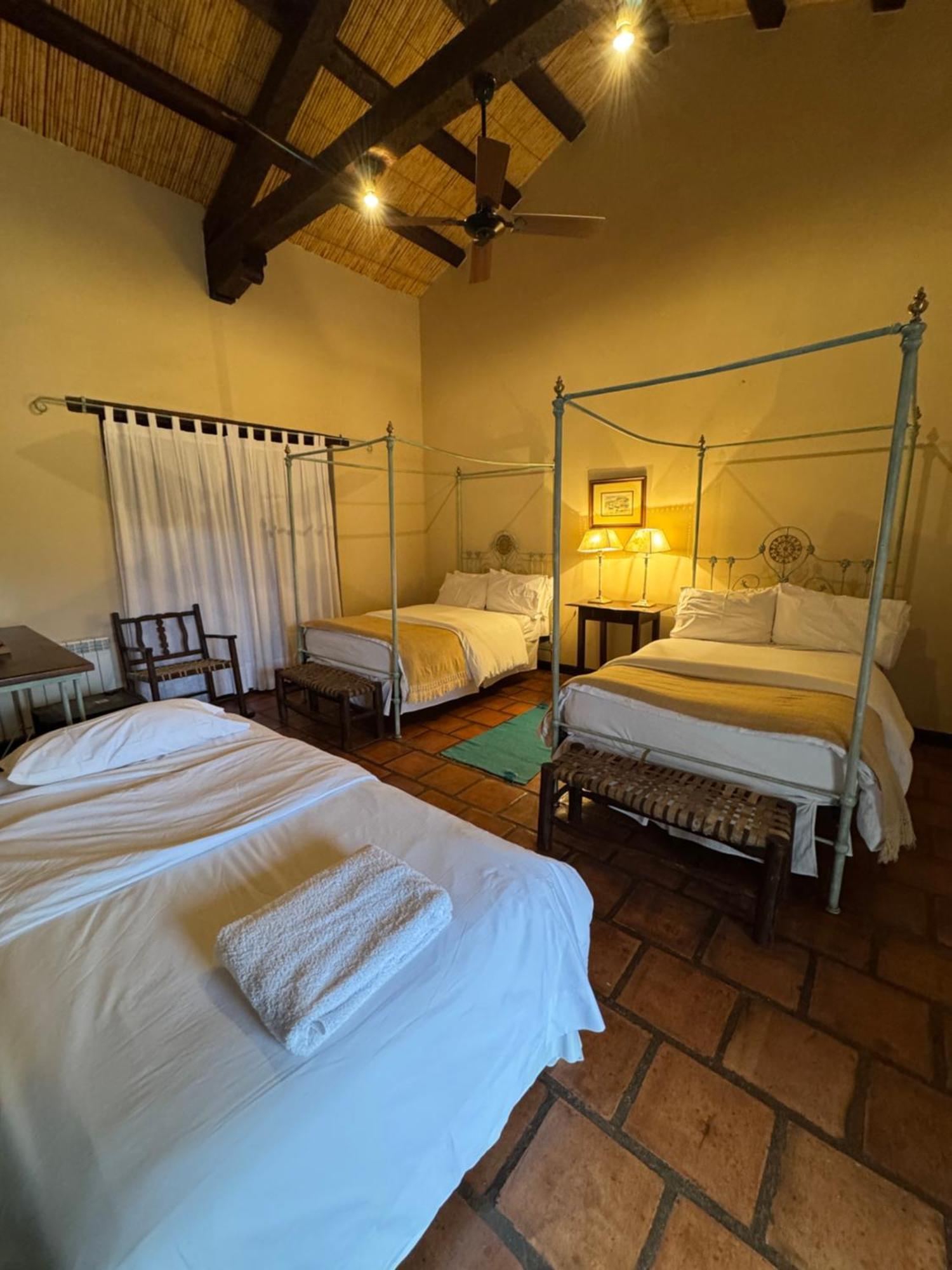 Hacienda De Molinos Hotel Eksteriør billede
