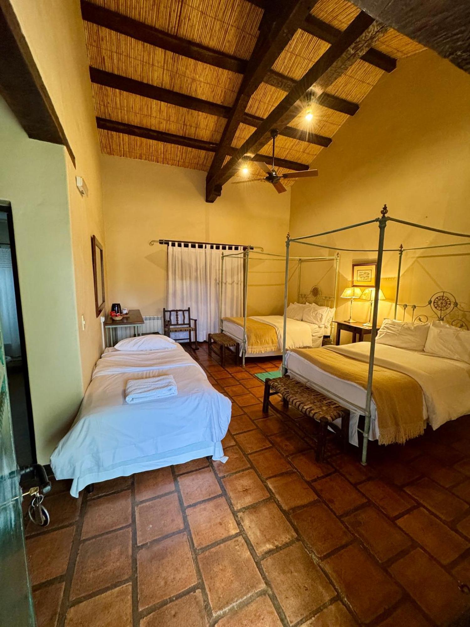Hacienda De Molinos Hotel Eksteriør billede
