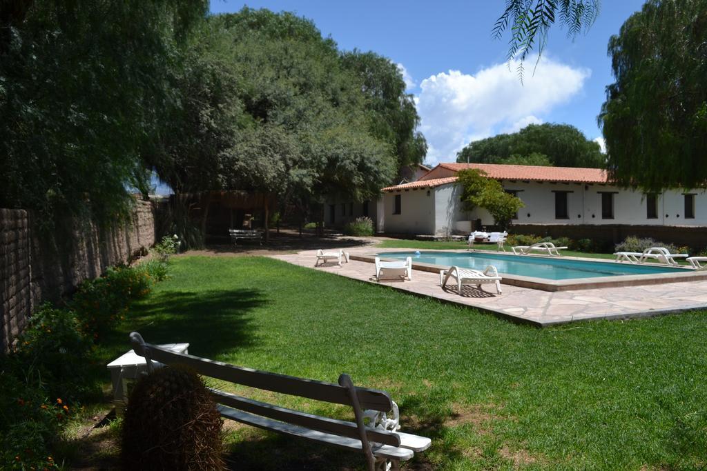 Hacienda De Molinos Hotel Eksteriør billede