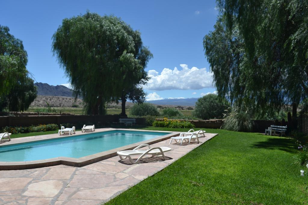Hacienda De Molinos Hotel Eksteriør billede
