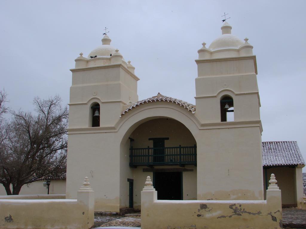 Hacienda De Molinos Hotel Eksteriør billede