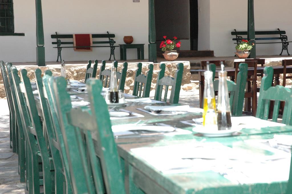 Hacienda De Molinos Hotel Eksteriør billede