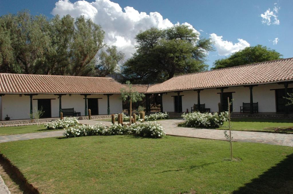 Hacienda De Molinos Hotel Eksteriør billede