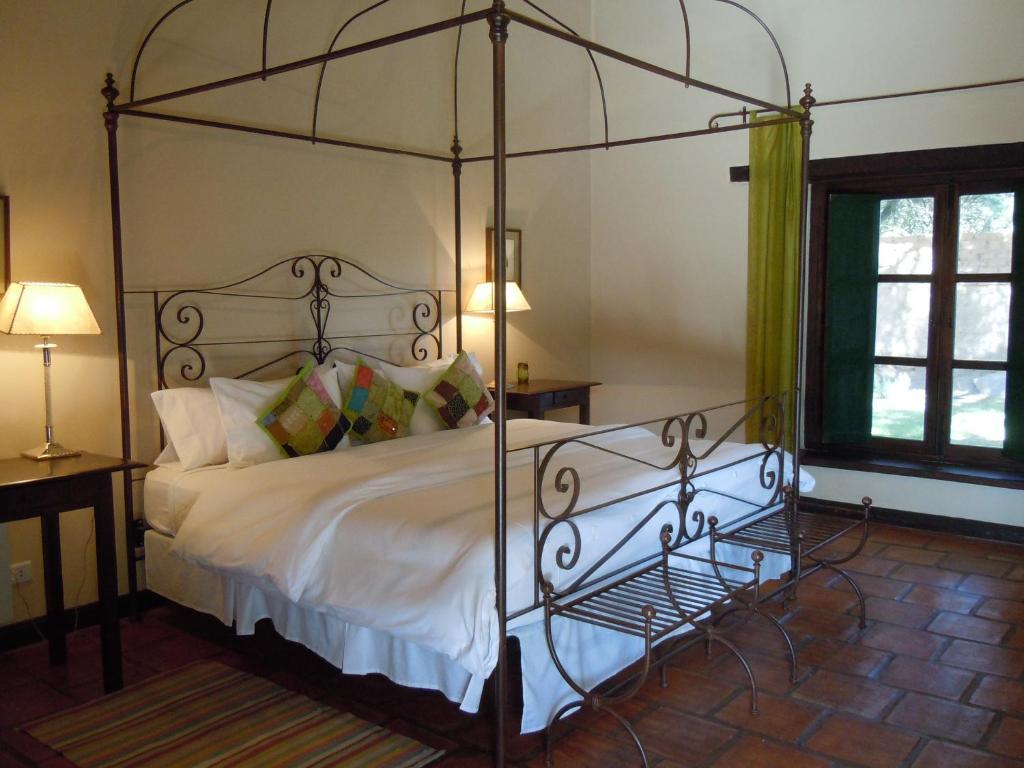 Hacienda De Molinos Hotel Eksteriør billede