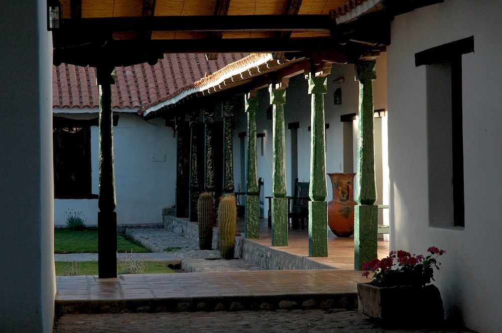 Hacienda De Molinos Hotel Eksteriør billede
