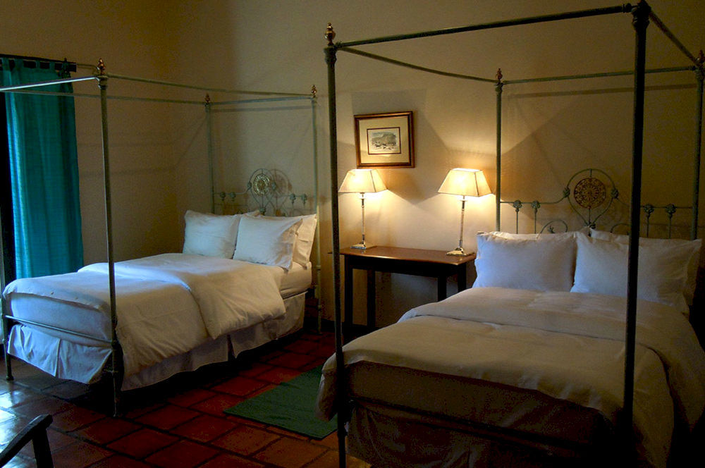 Hacienda De Molinos Hotel Eksteriør billede