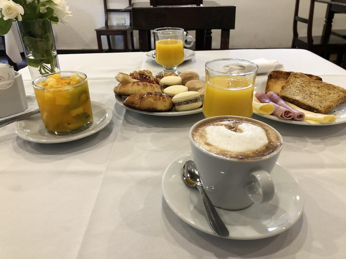 Hacienda De Molinos Hotel Eksteriør billede