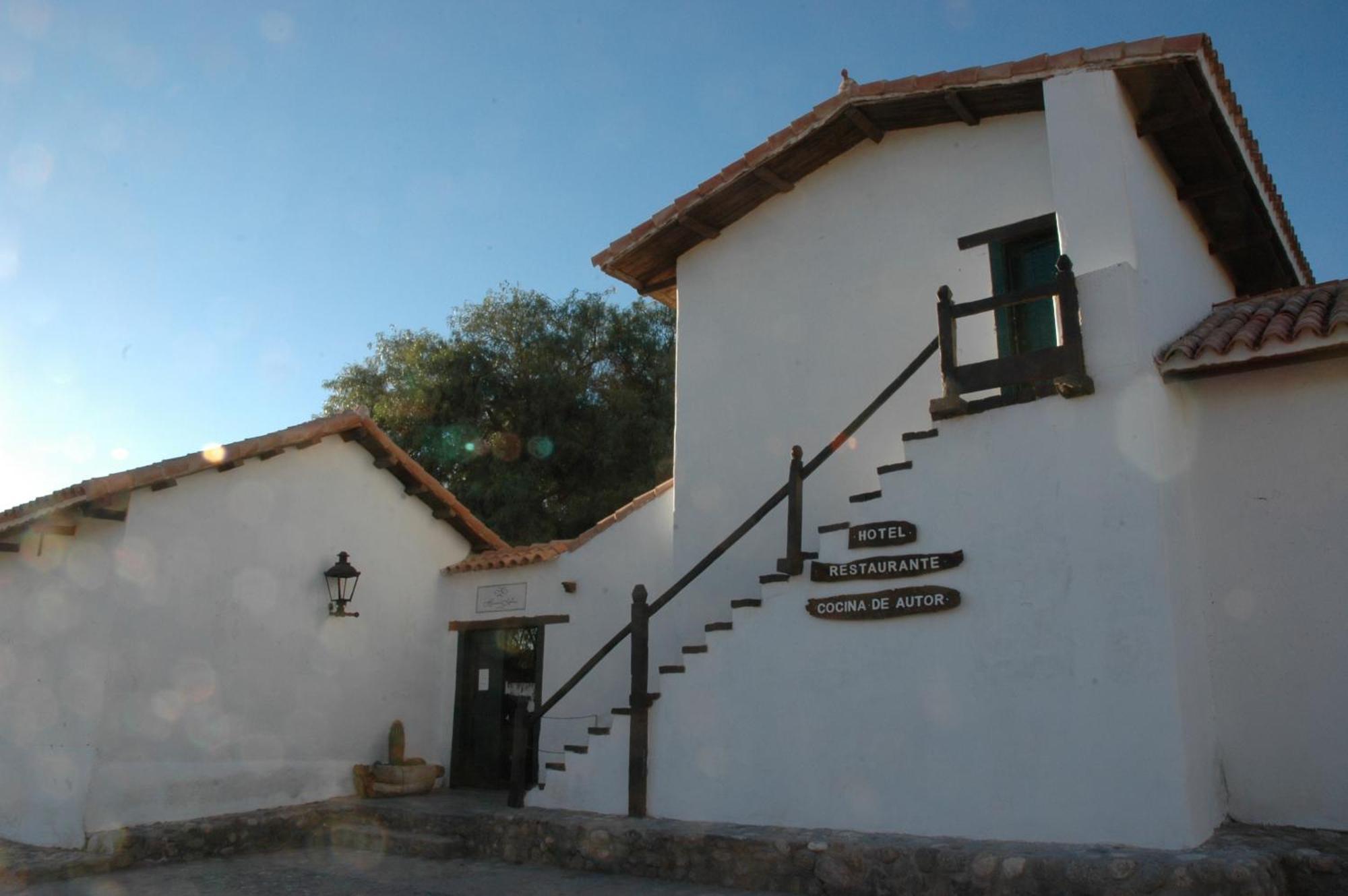 Hacienda De Molinos Hotel Eksteriør billede