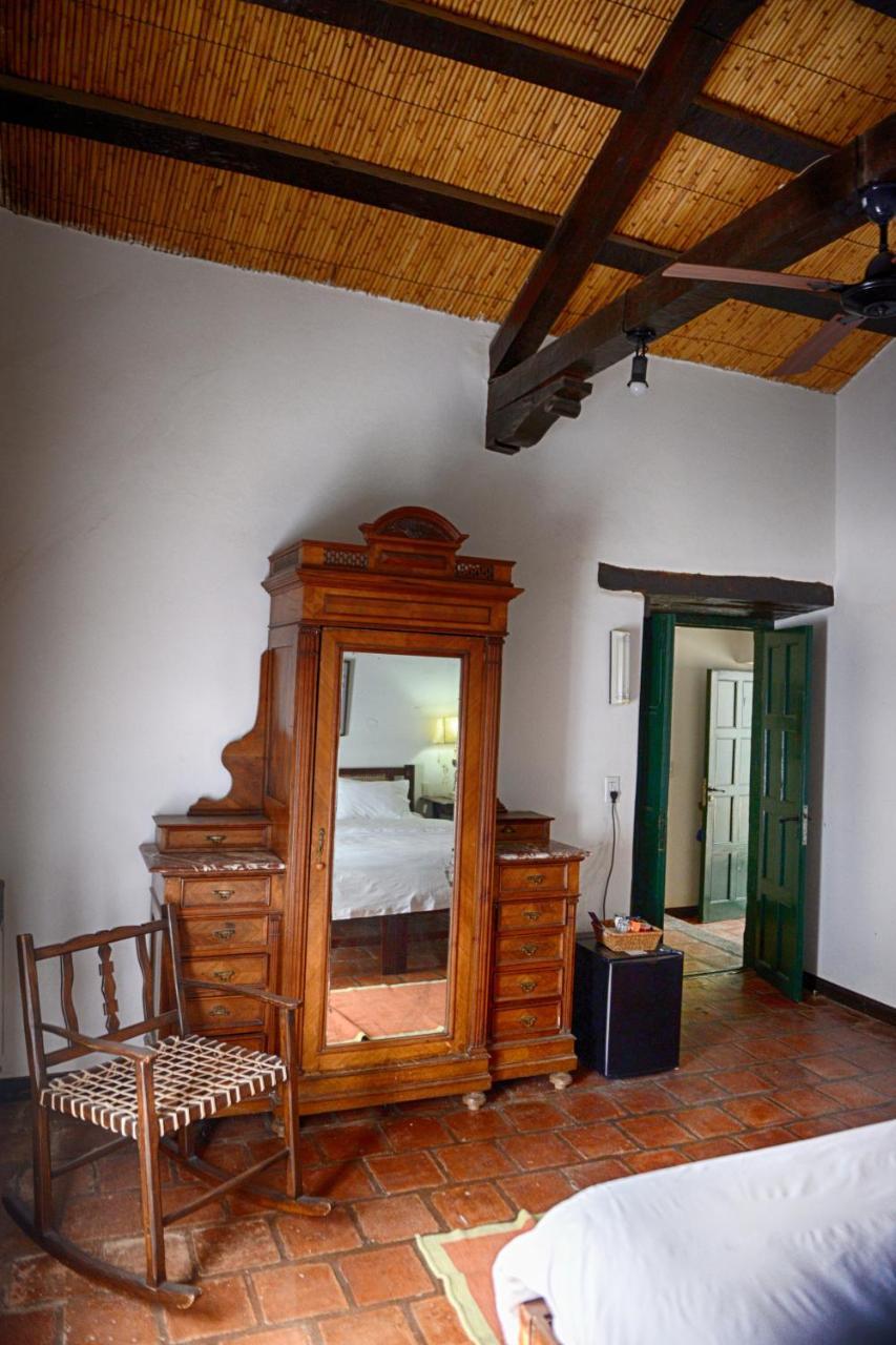 Hacienda De Molinos Hotel Eksteriør billede