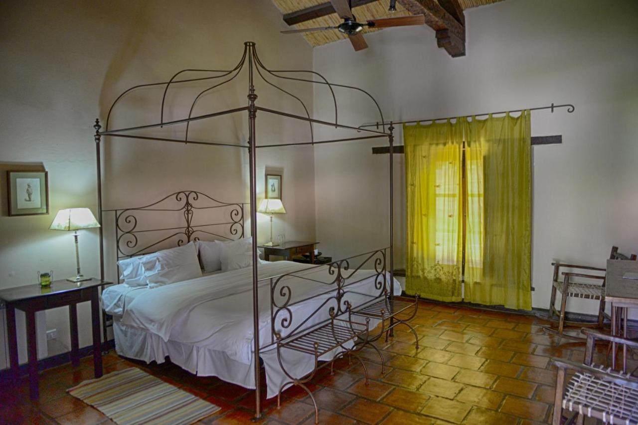Hacienda De Molinos Hotel Eksteriør billede