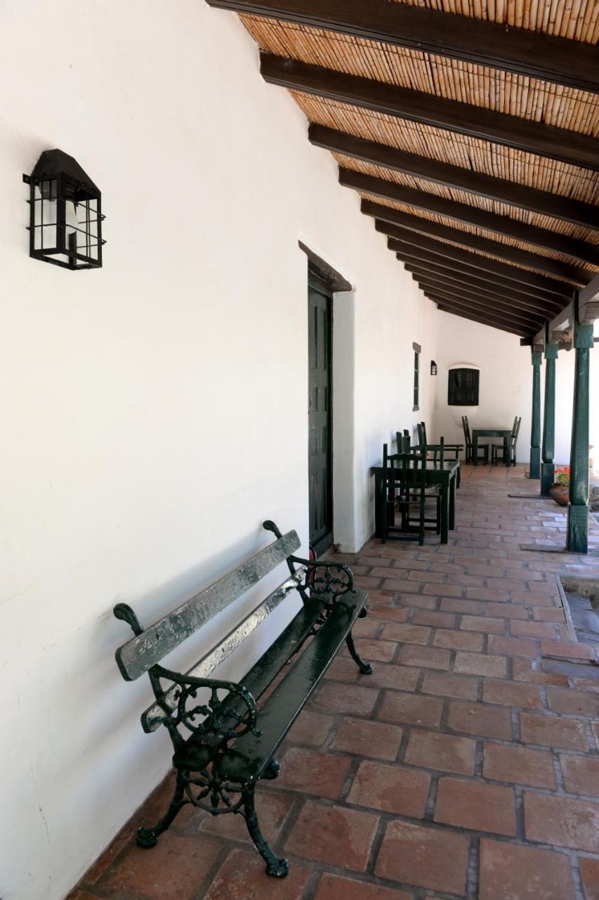 Hacienda De Molinos Hotel Eksteriør billede