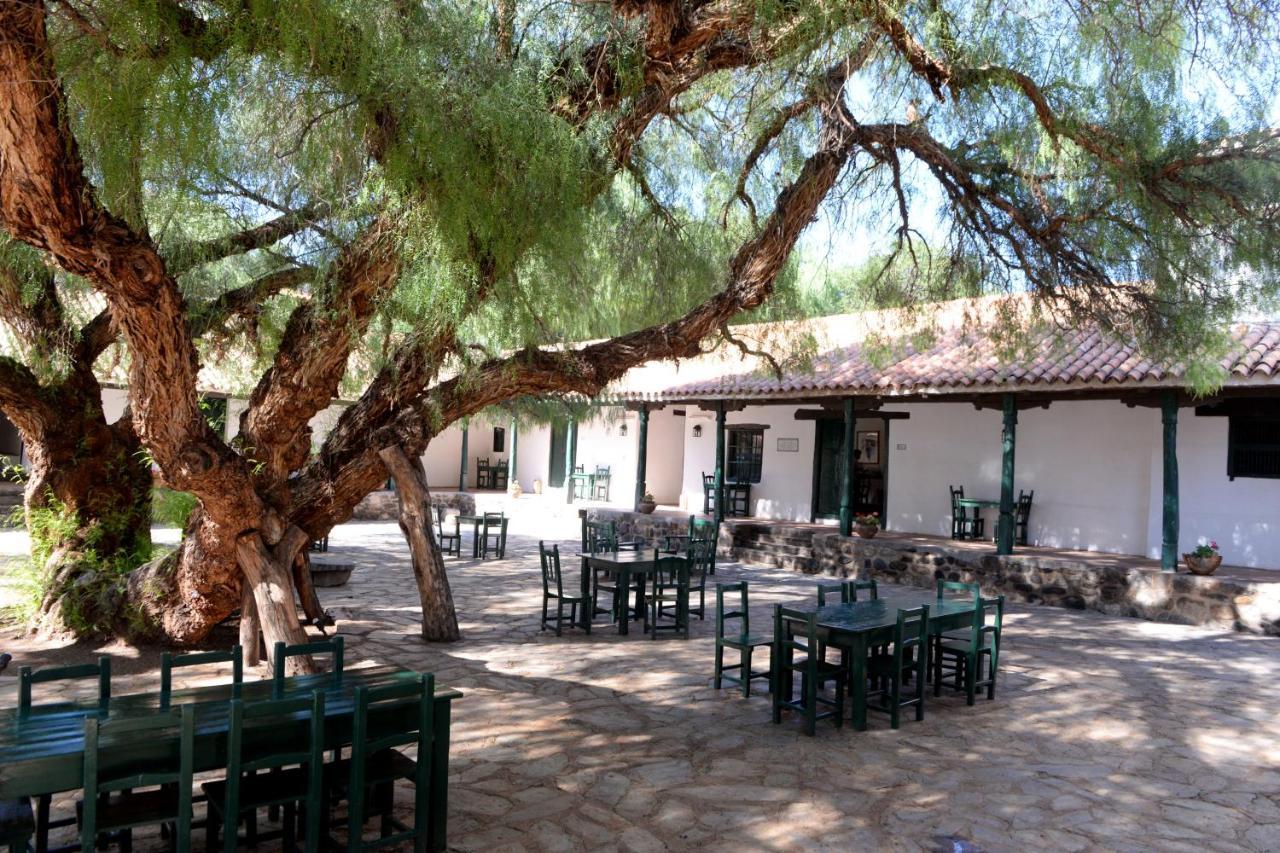 Hacienda De Molinos Hotel Eksteriør billede