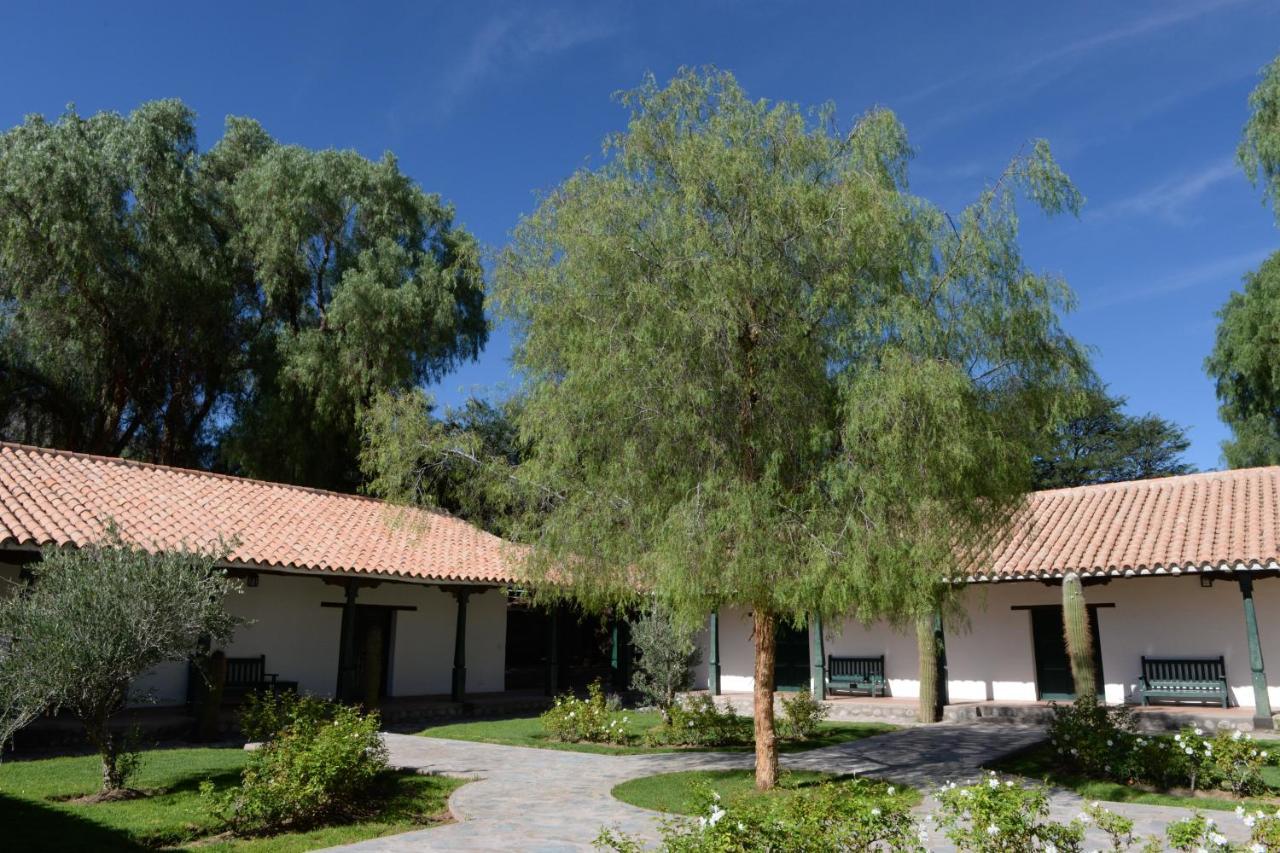 Hacienda De Molinos Hotel Eksteriør billede