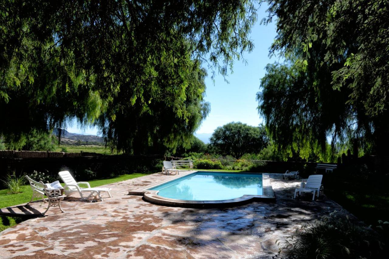 Hacienda De Molinos Hotel Eksteriør billede